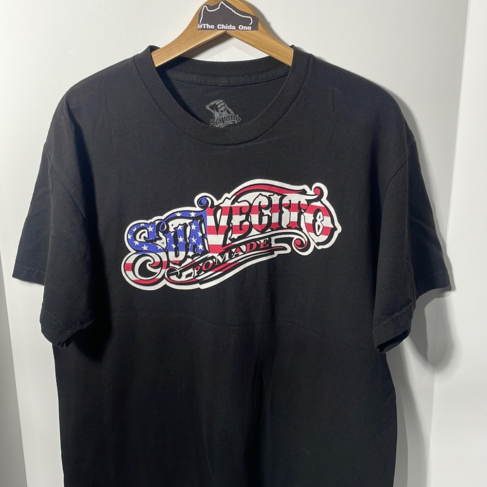 Suavecito Pomade Shirt